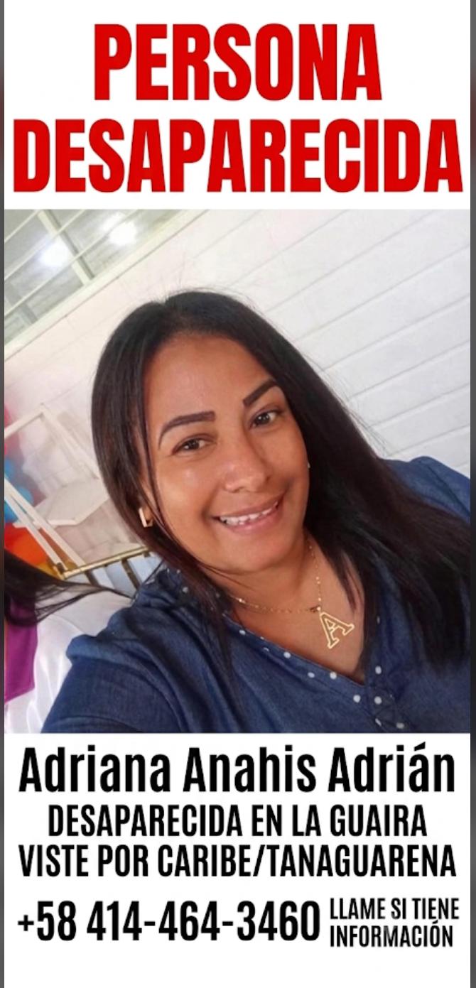 Adriana anahis Adrián
