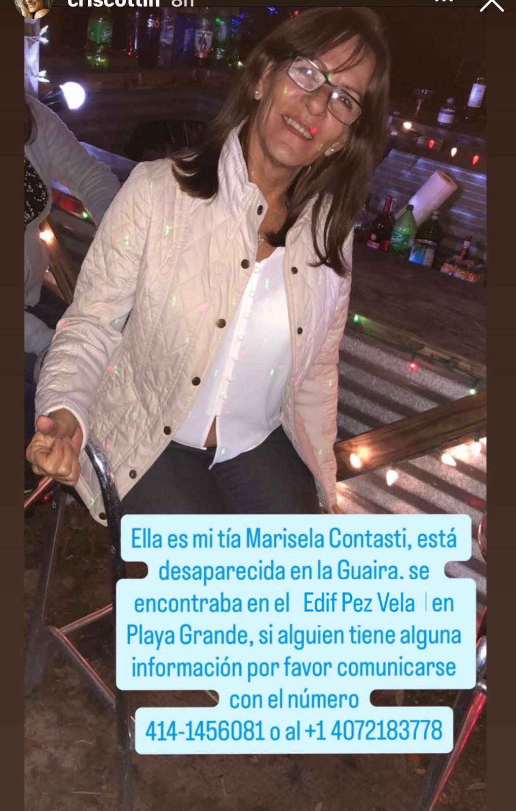 Marisela Contastí Ravelo