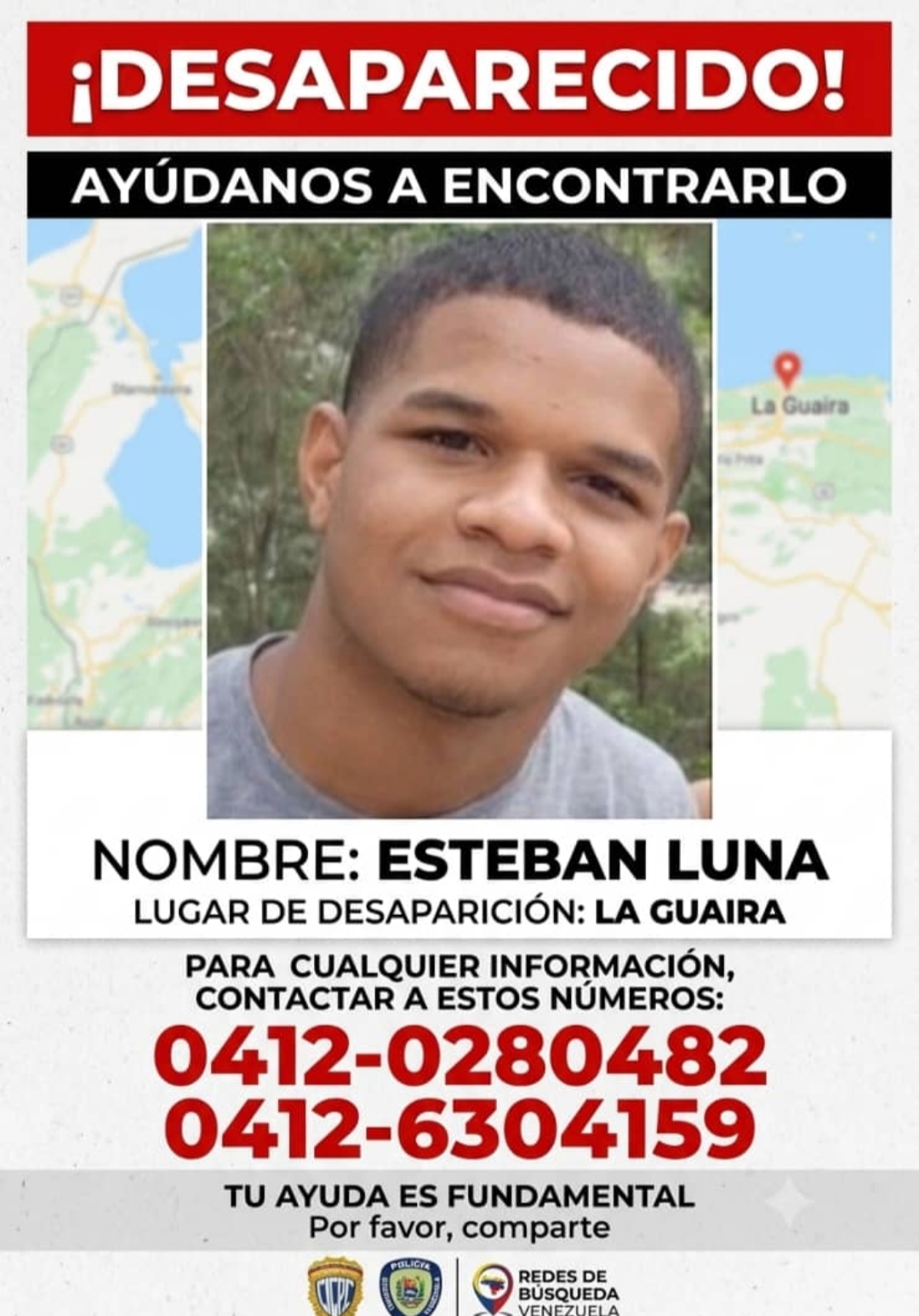 Esteban David Luna Barraza