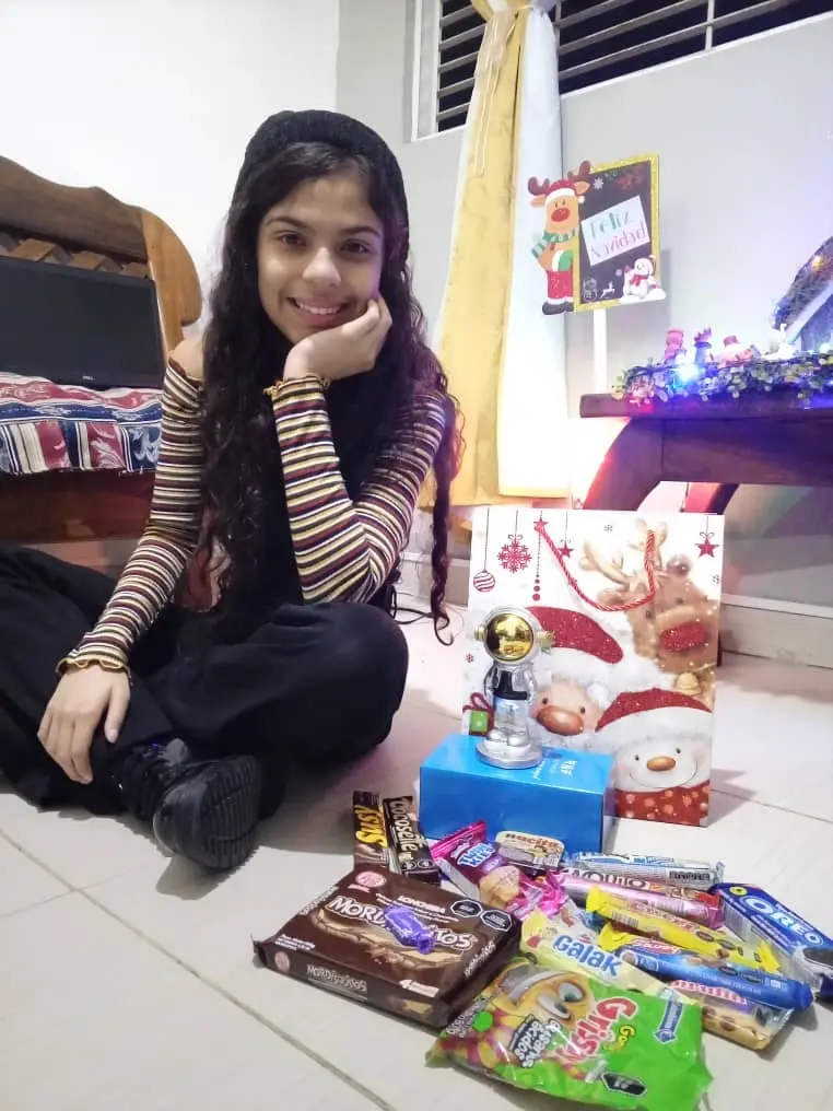 Lexymar Alejandra Pinto Antequera