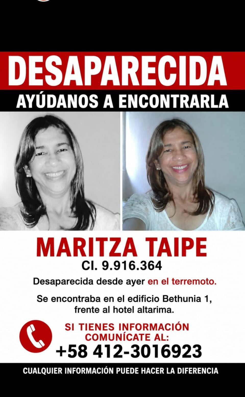 Maritza Taipe
