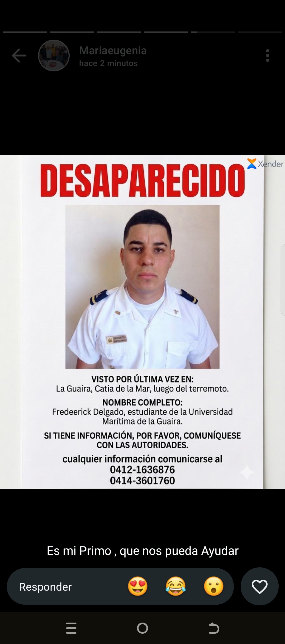 Fredderick Delgado