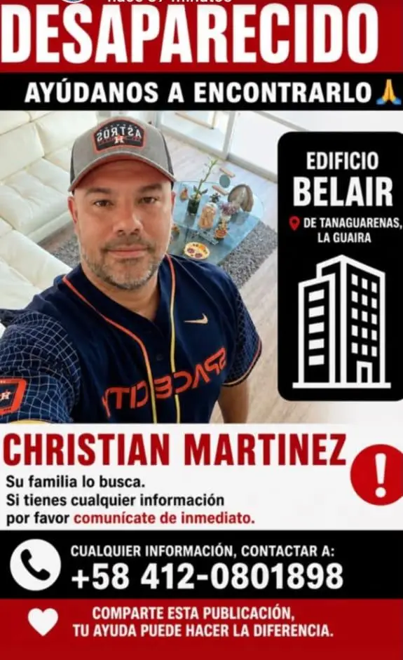 Christian Alexander Martinez Frenzel