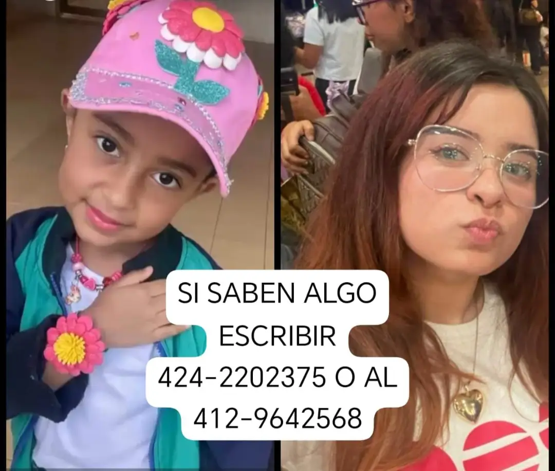 La mamá:Solangel Velázquez La hija: Solianny Teran Y su otra hija: Ivanna García La mamá:Solangel Velázquez La hija: Solianny Teran Y su otra hija: Ivanna García