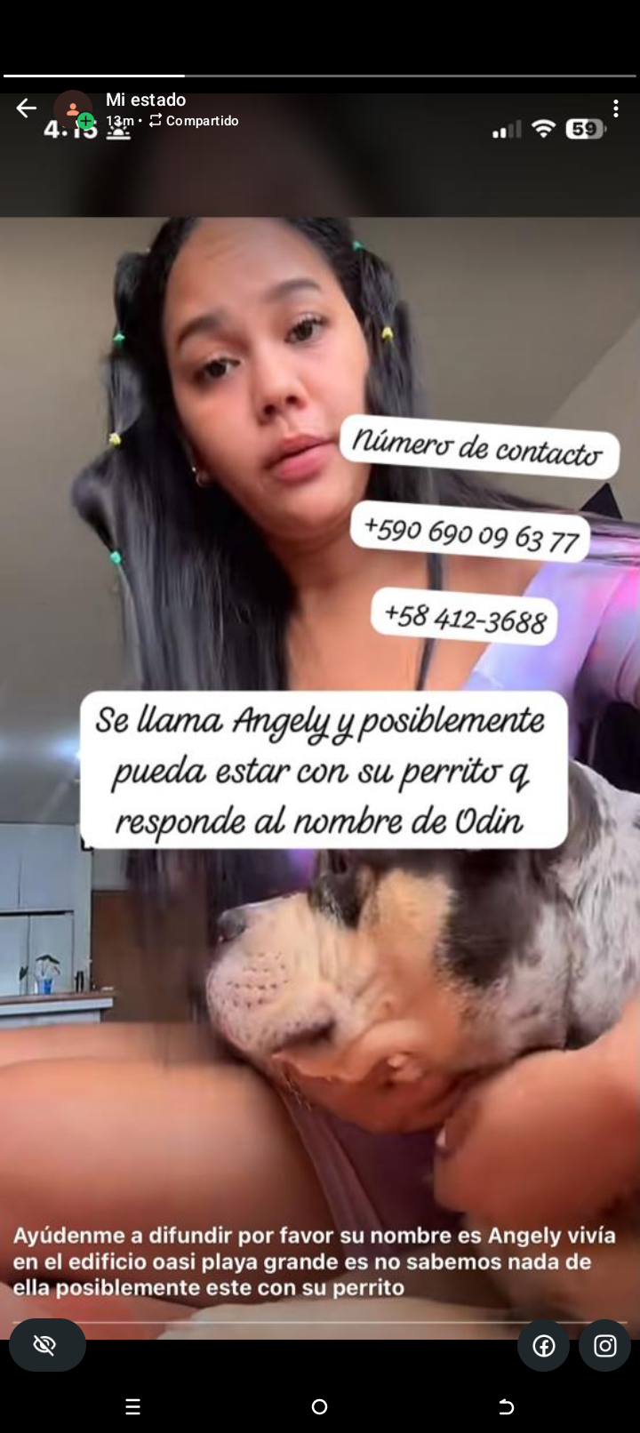 Angelys Mendoza
