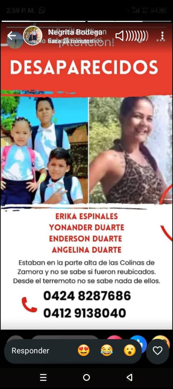 Erika Espinales