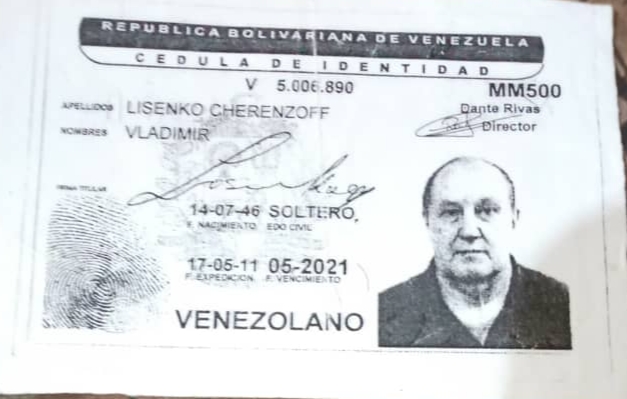Vladimir Lisenko