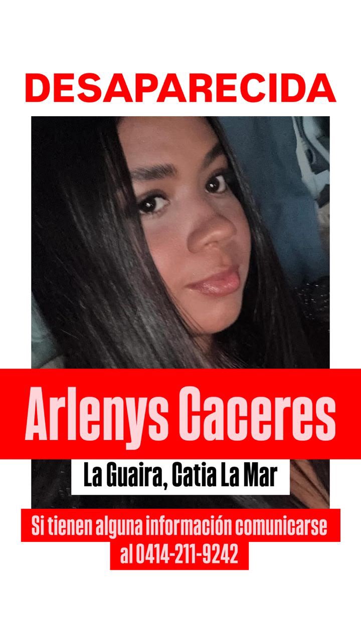 Arlenys Cáceres