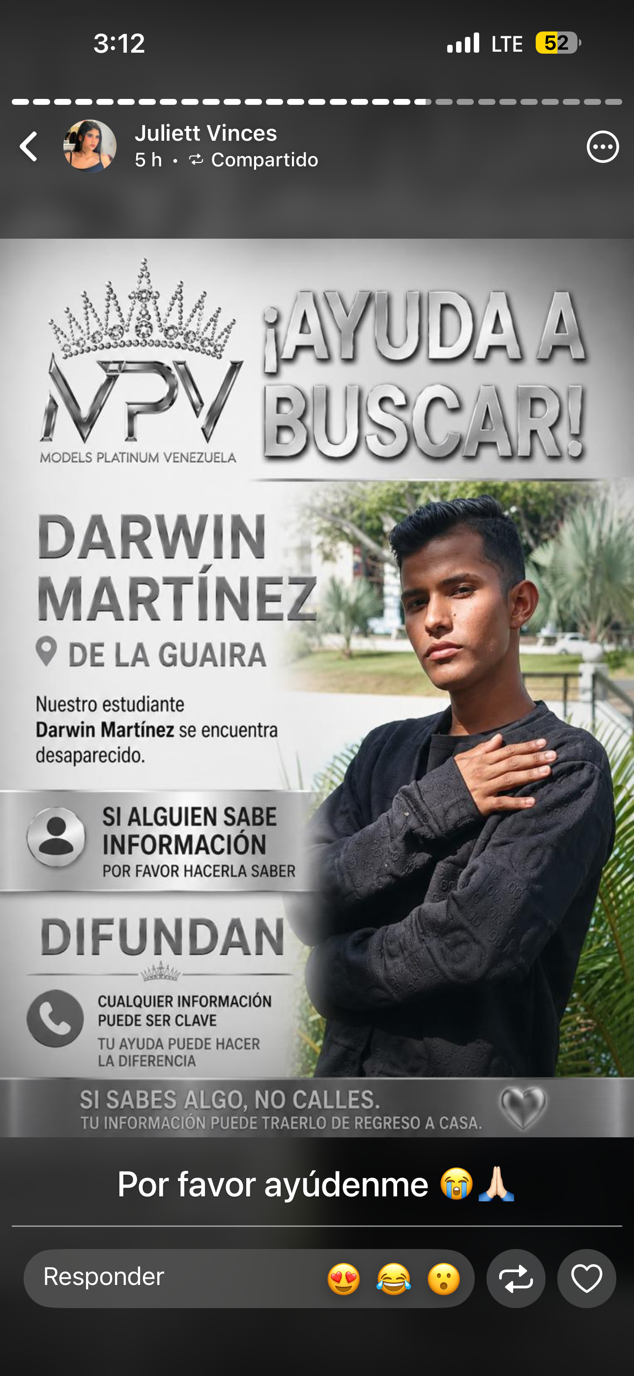 Darwin José Martínez