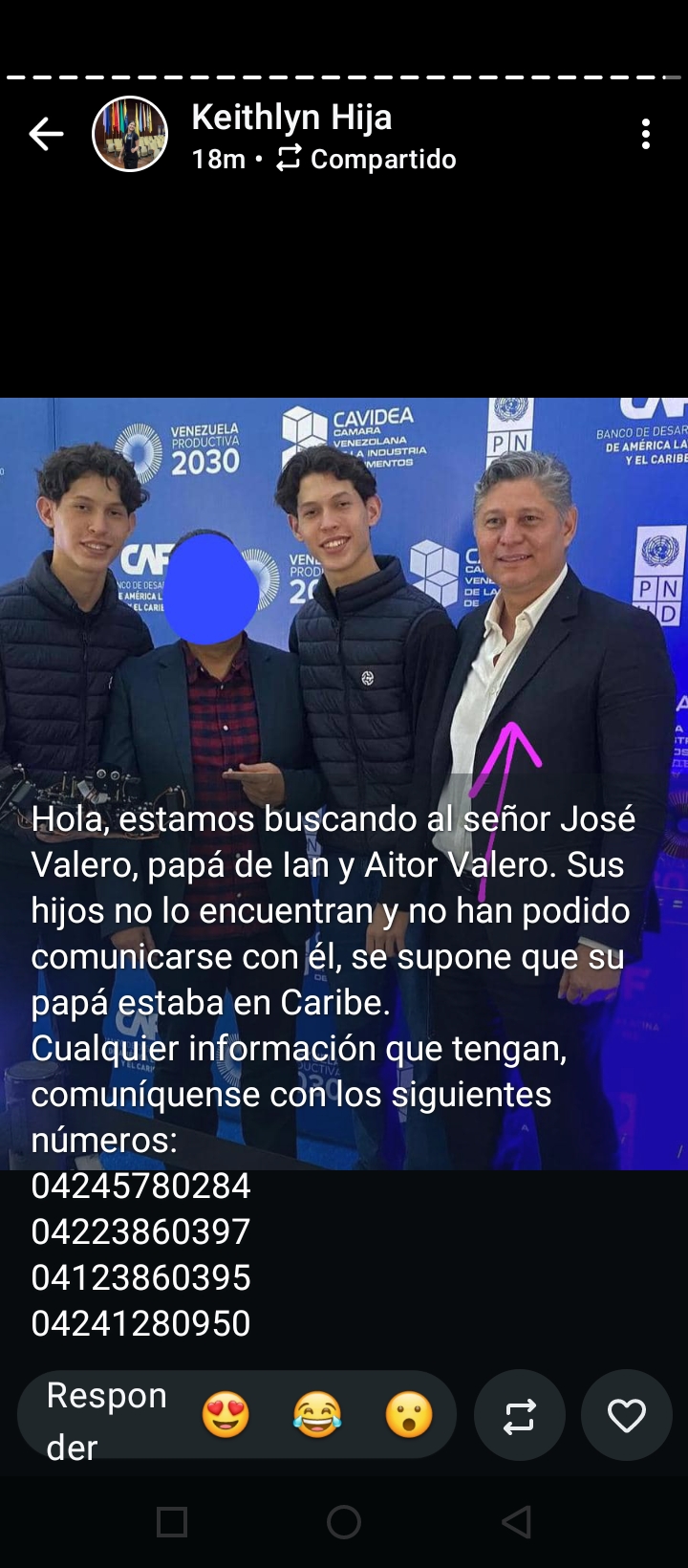 Jose Valero