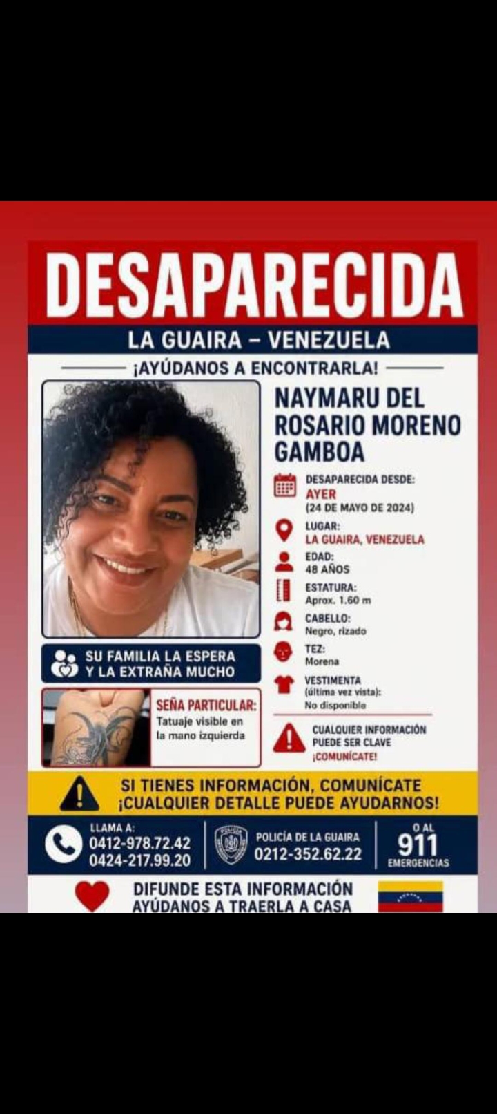 Naimaru del rosario Moreno gamboa
