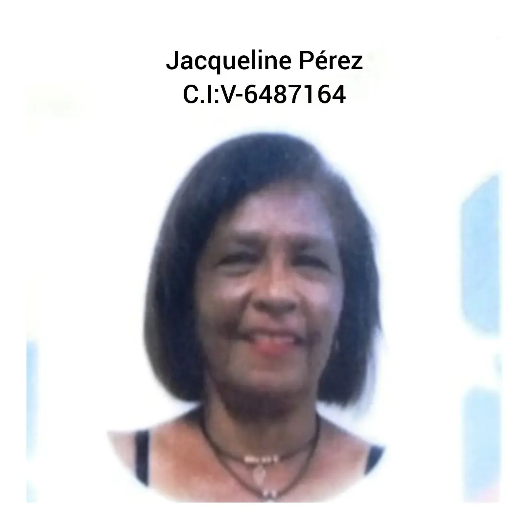 Jacqueline Pérez