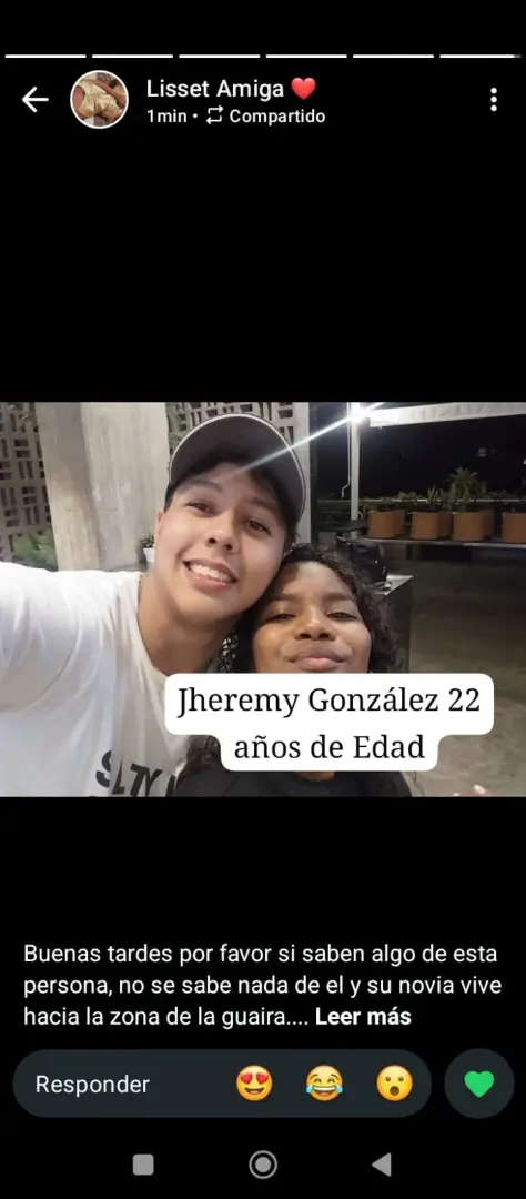 Jeremy González