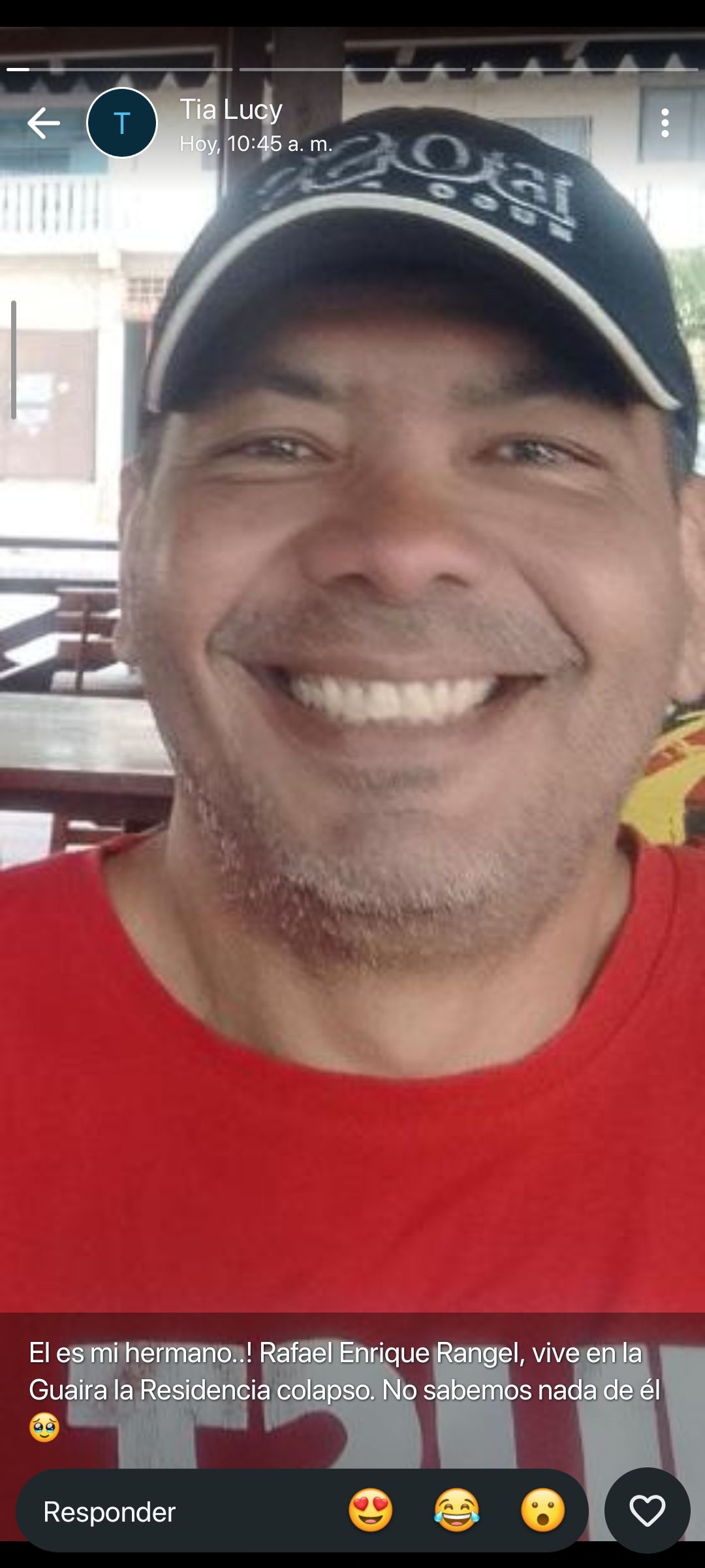 Rafael Enrique Rangel Melo
