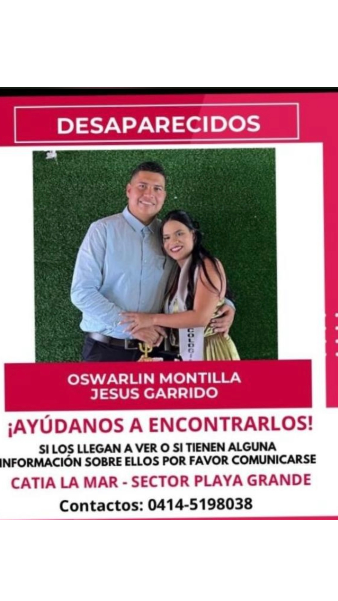Jesús Garrido freitez