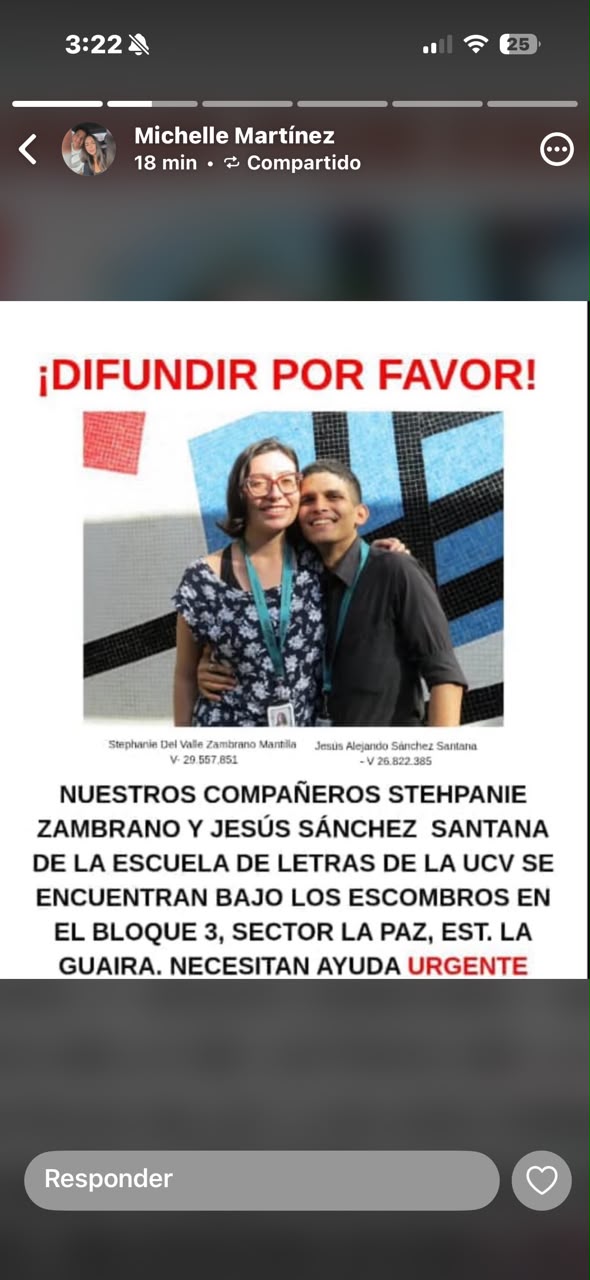 Stephanie del Valle Zambrano Mantilla