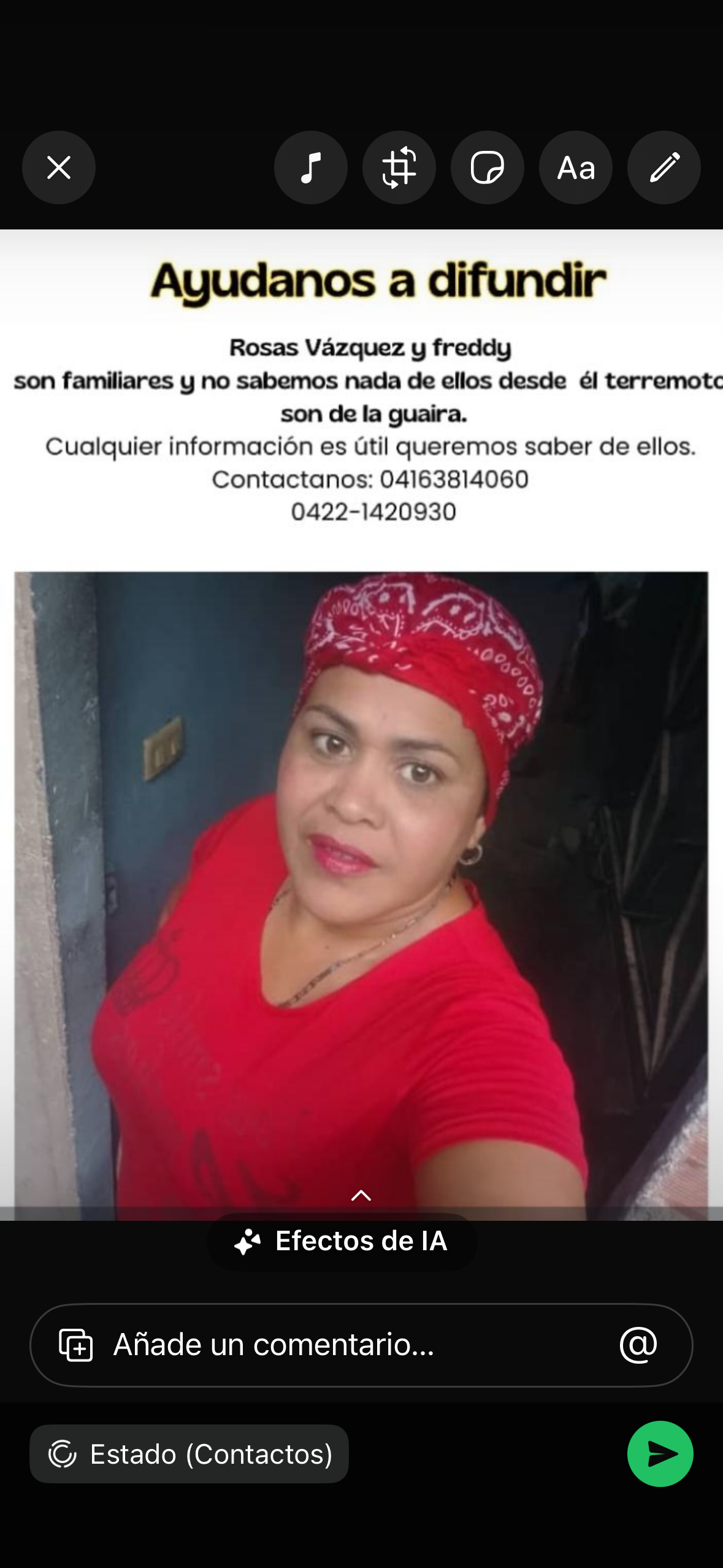 Rosa Vazquez