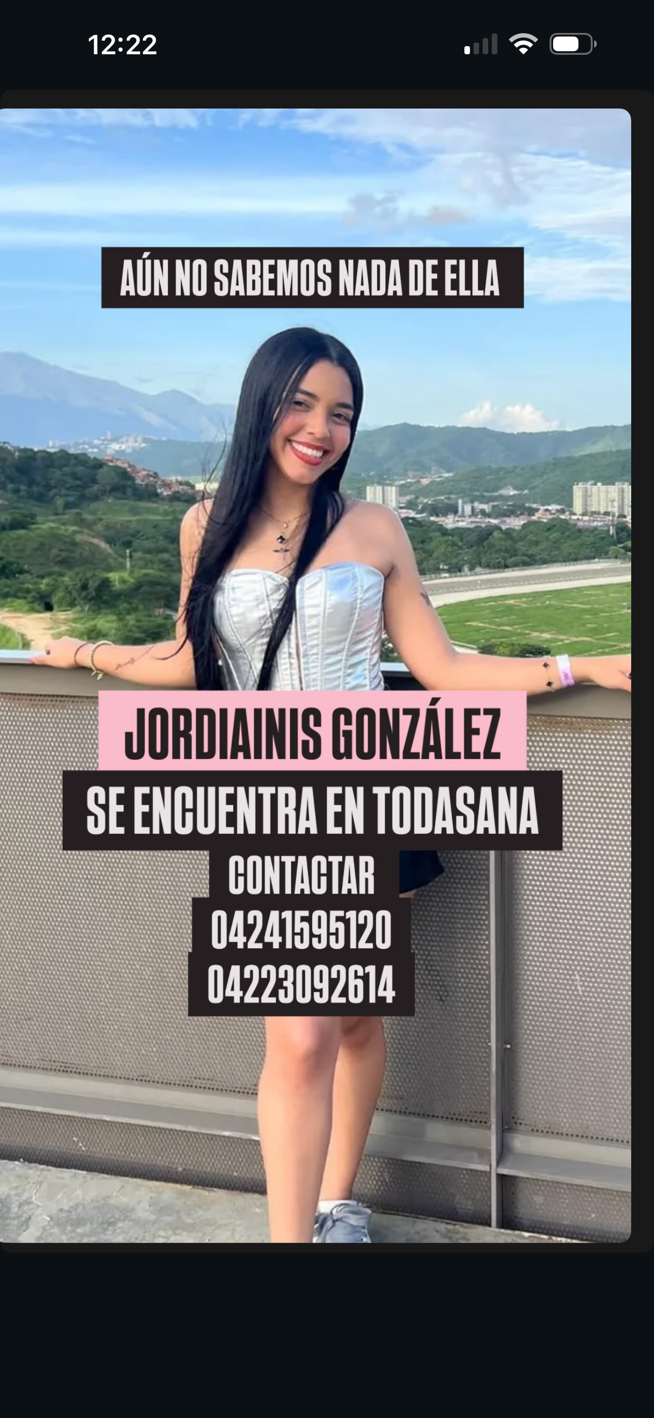 Jordianis Gonzales