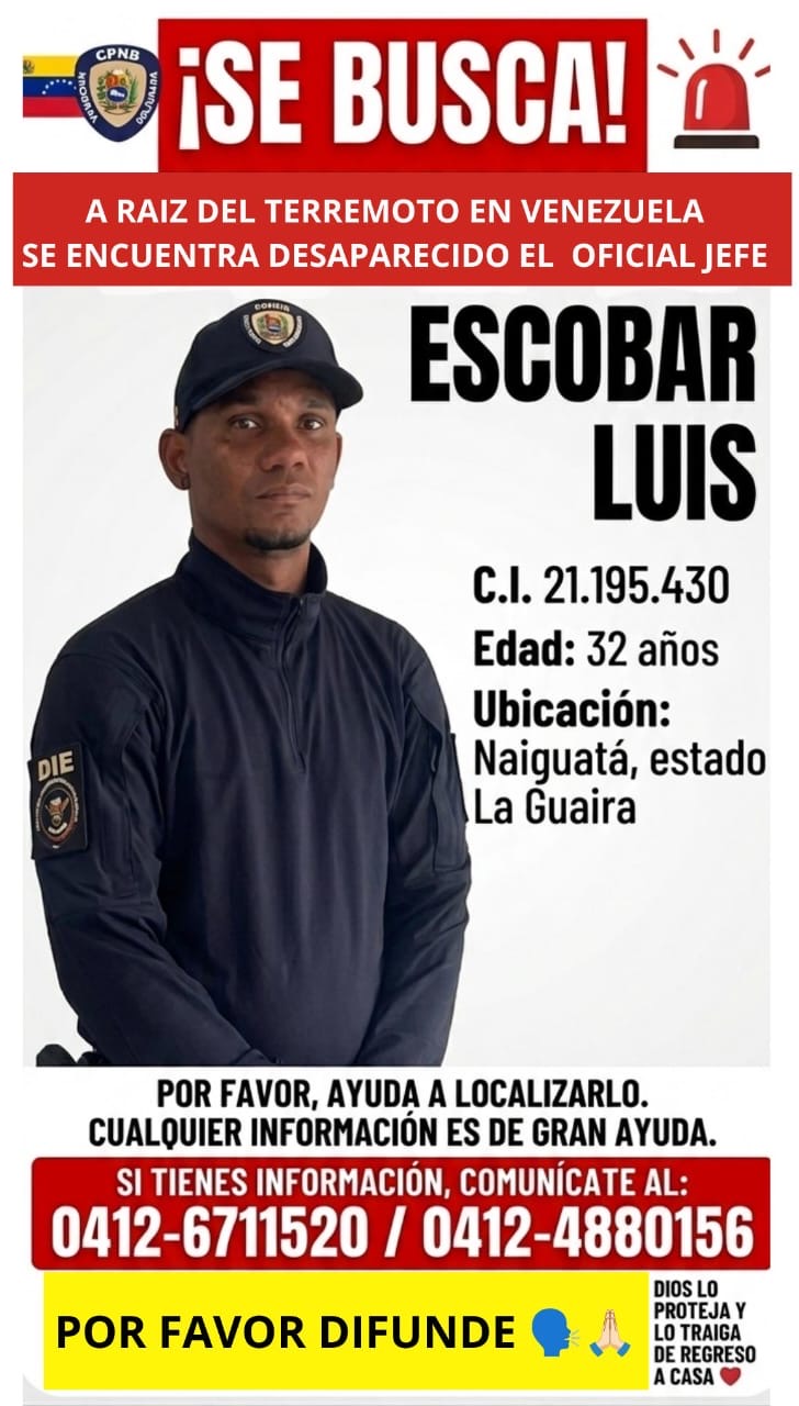 Luis Escobar