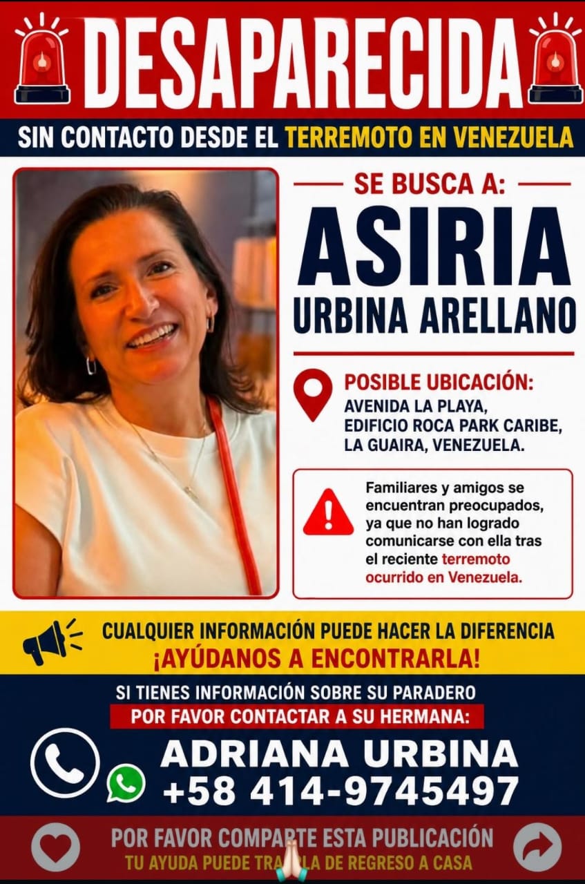Asiria Urbina Arellano