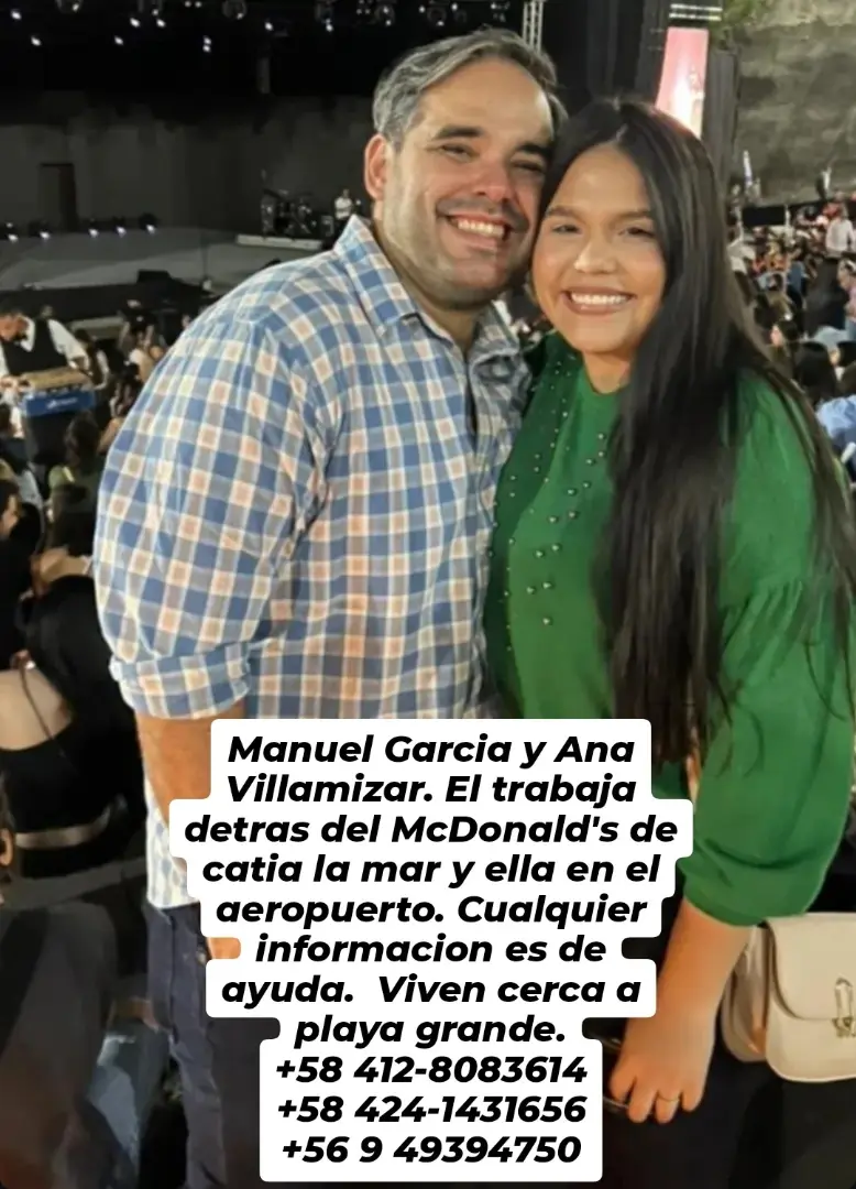 Manuel y Ana Garcia y Villamizar