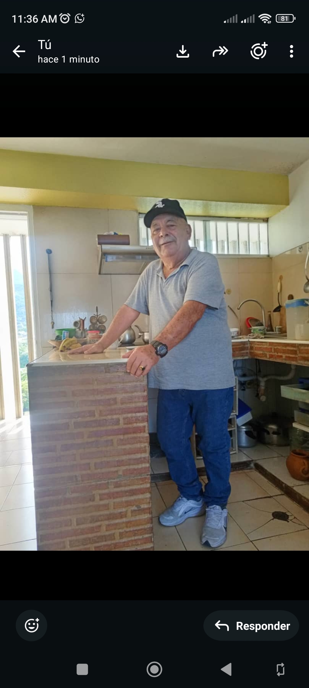 Ángel custodio Arismendi
