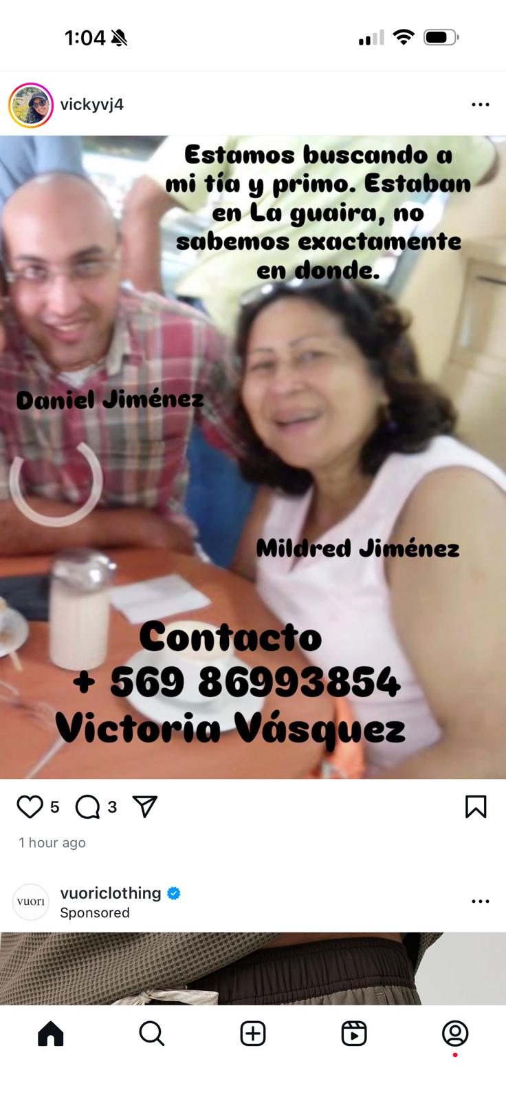 Mildred Jimenez