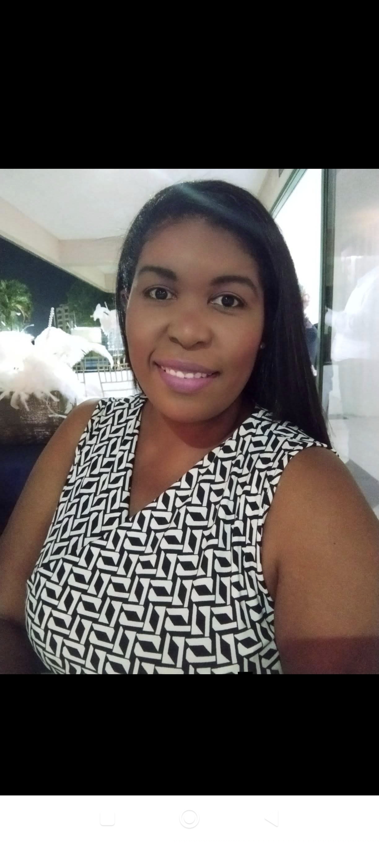 Xiomelys de la Caridad Ugueto Cardiel
