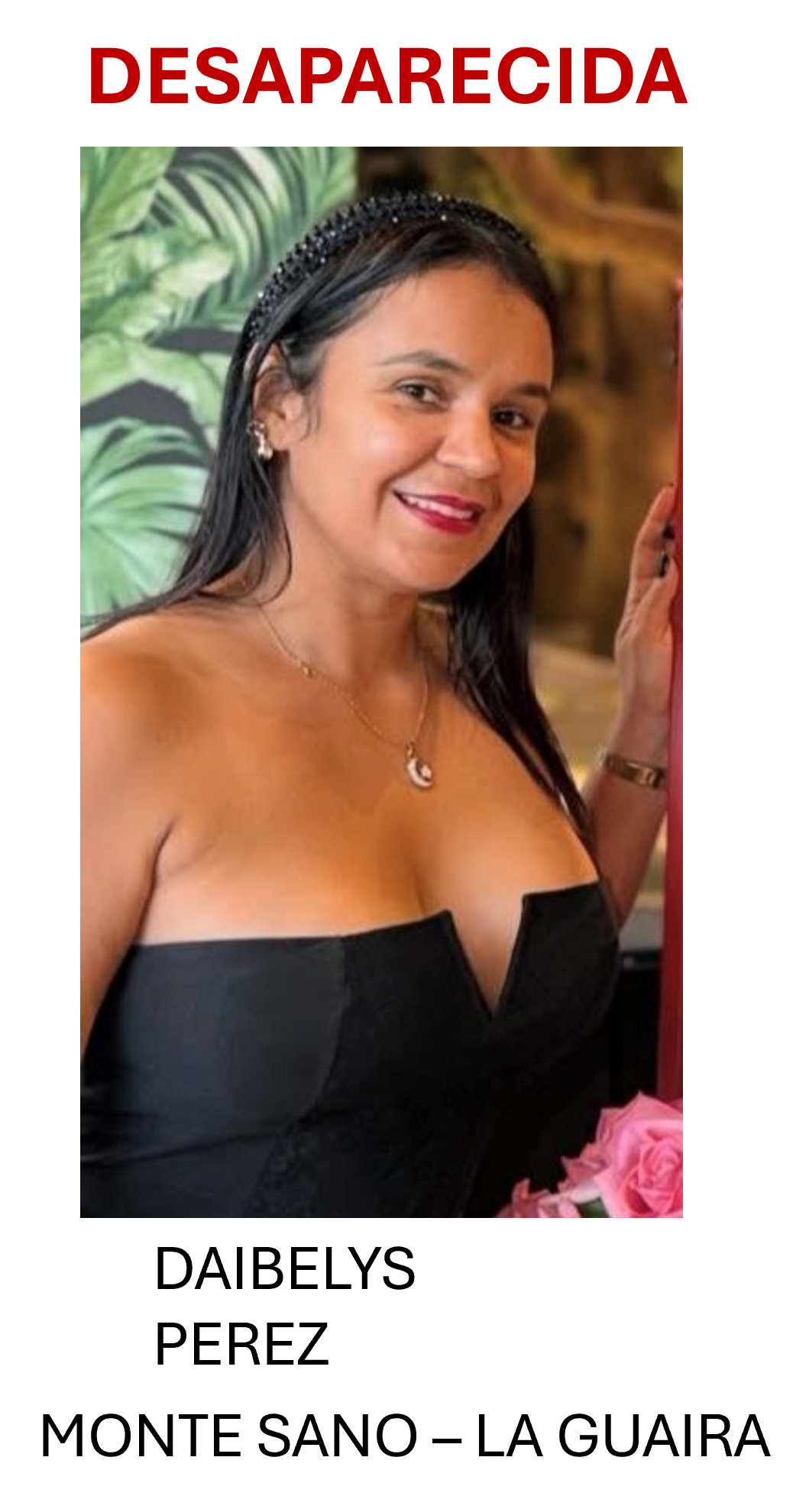 DAIBELYS PEREZ