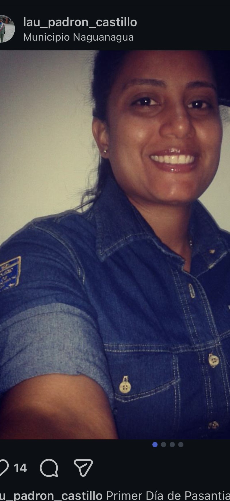 LAURA PADRON