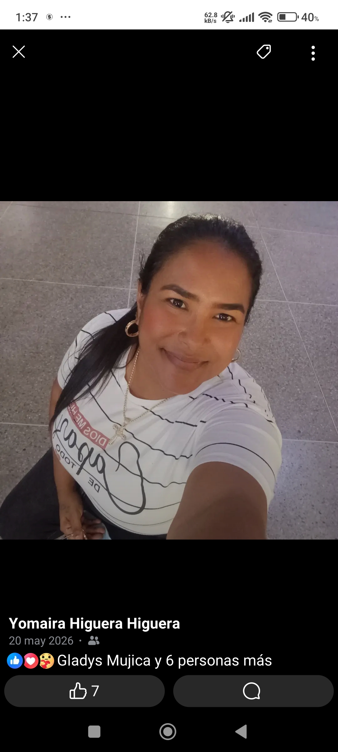 Yomaira Higuera
