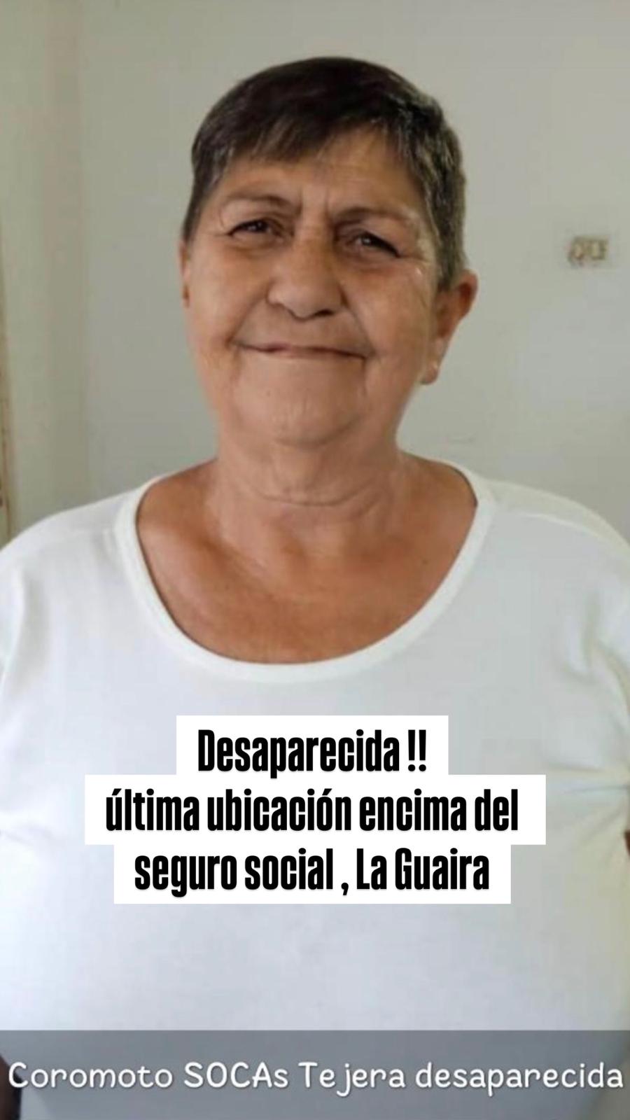 Coromoto Socas tejeras