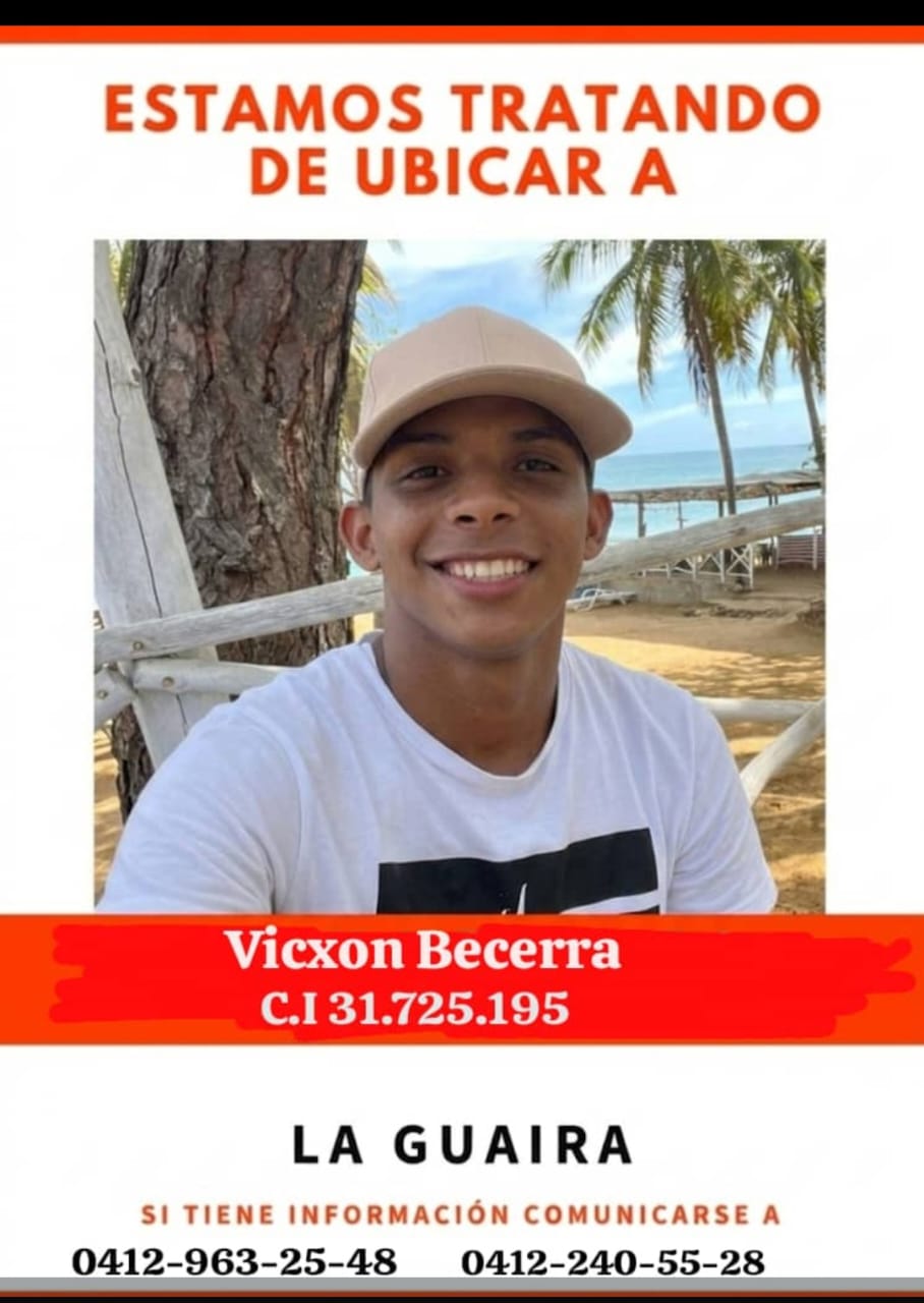 Vicxon Becerra
