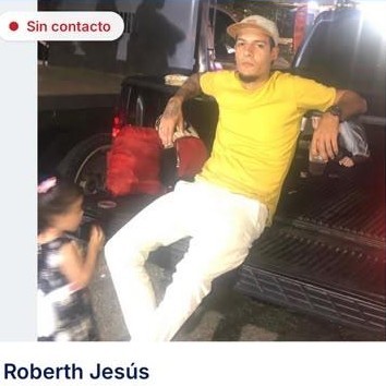 Roberth Jesus Cabrera Quijada