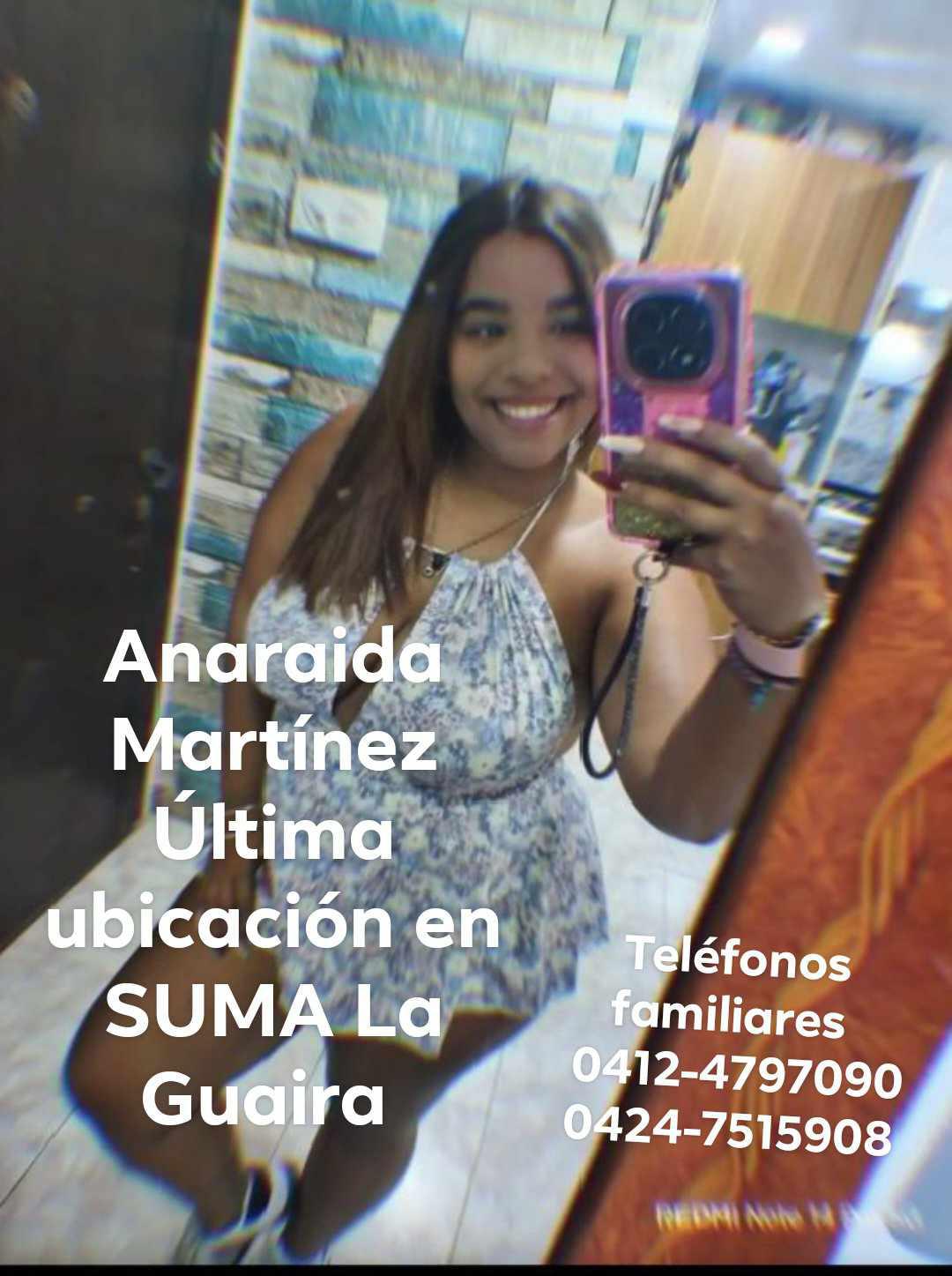 Anaraida Martinez