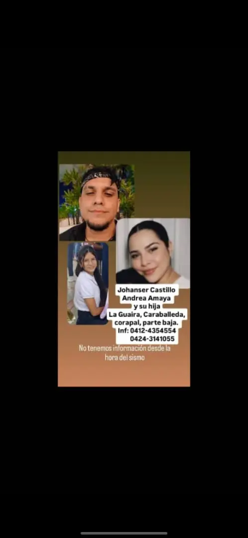 Johanser castillo Andrea amaya