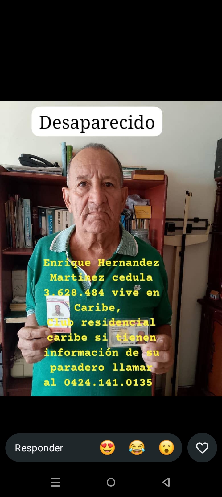 Enrique Martines