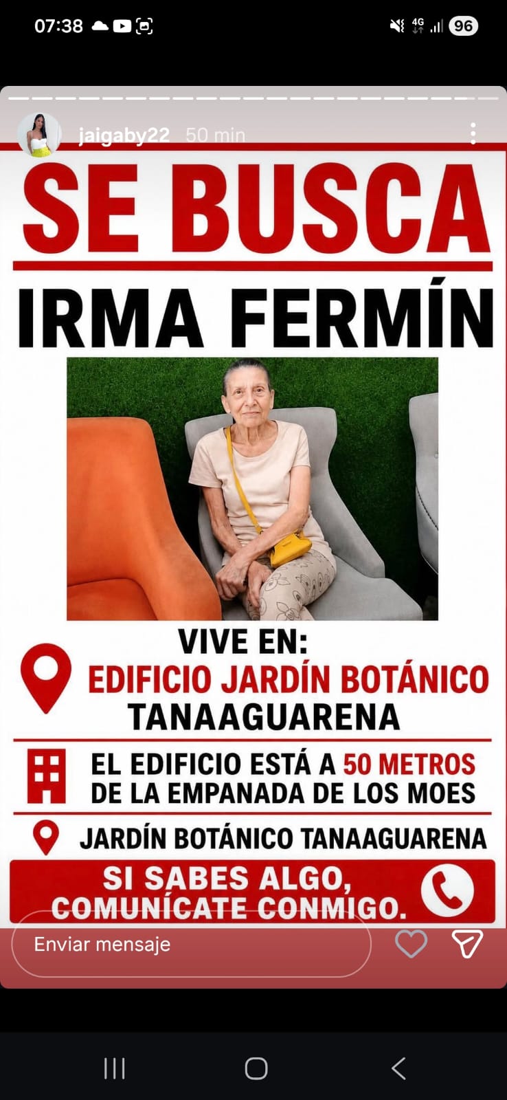 Irma Helen Fermín Figueroa