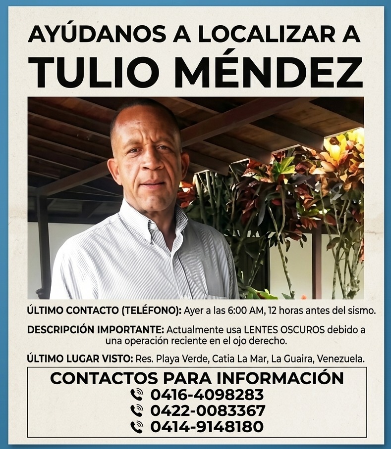 Tulio Méndez