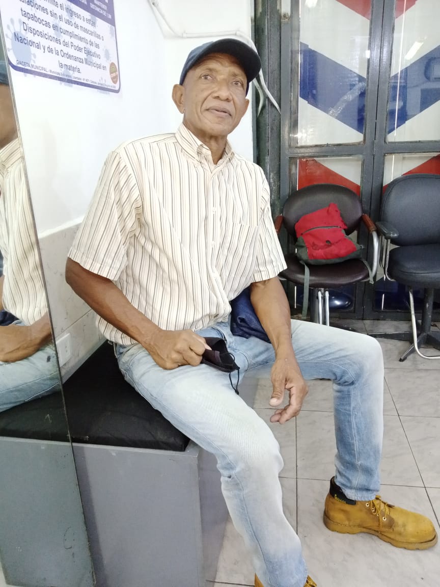 Pedro del valle coa sancchez