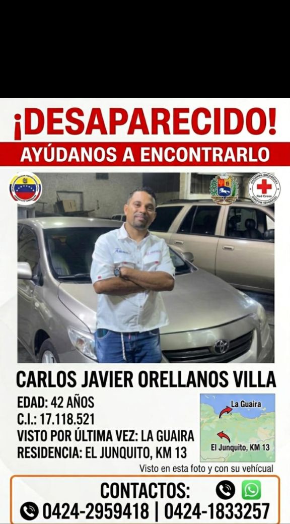 Carlos Orellano