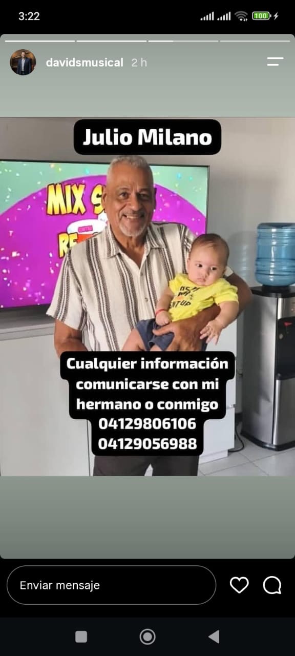 Julio César Milano Beroe