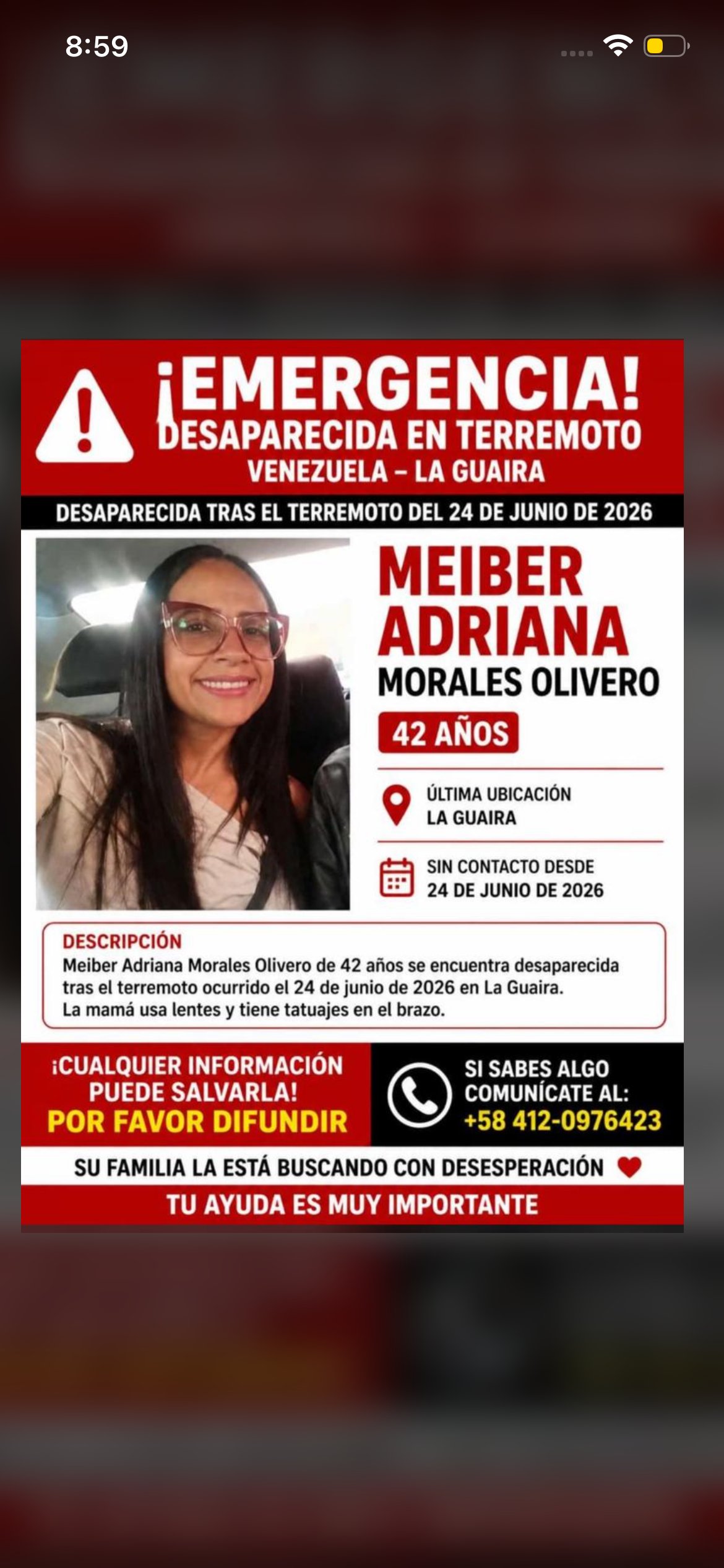 Meiber Morales