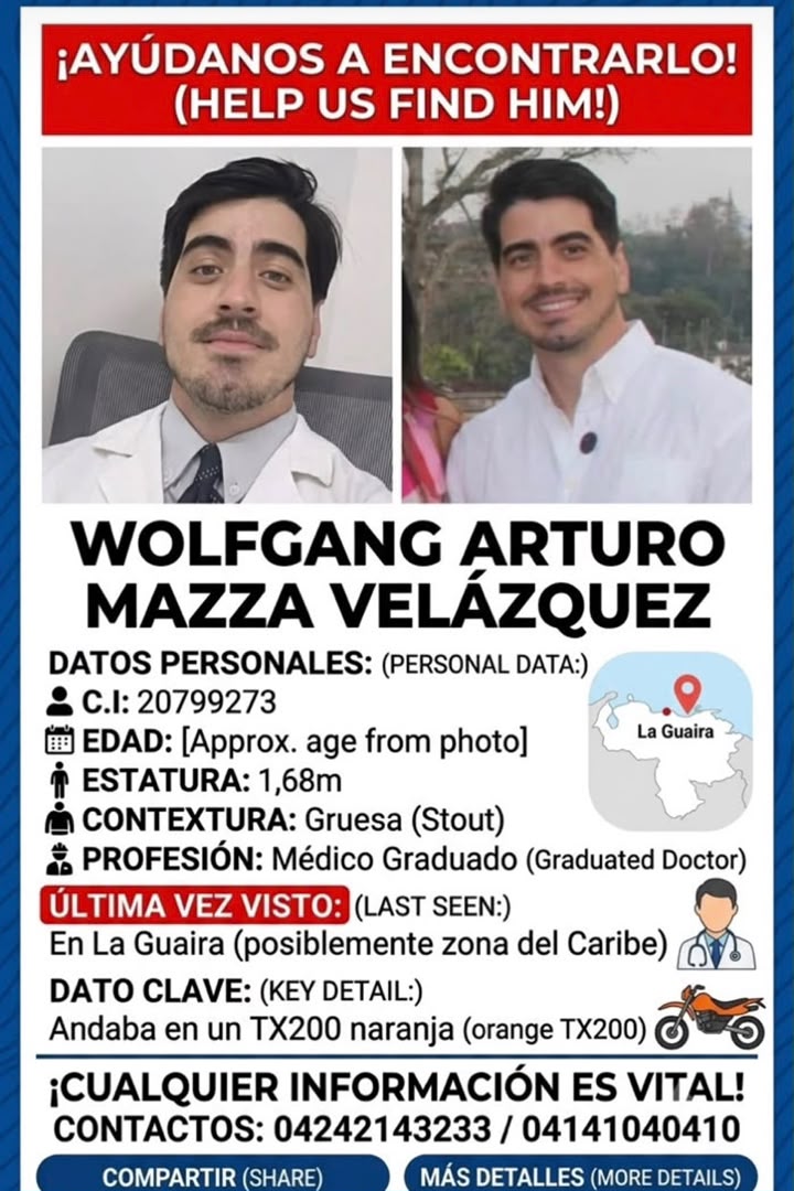 Wolfang Arturo Mazza Velázquez