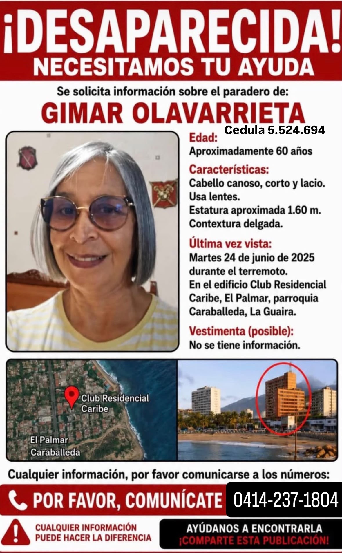 GIMAR OLAVARRIETA TORRES