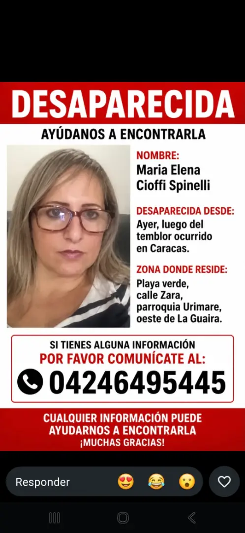 Maria Elena Cioffi Spinelli