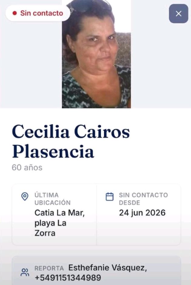 Cecila Cairos Plasencia