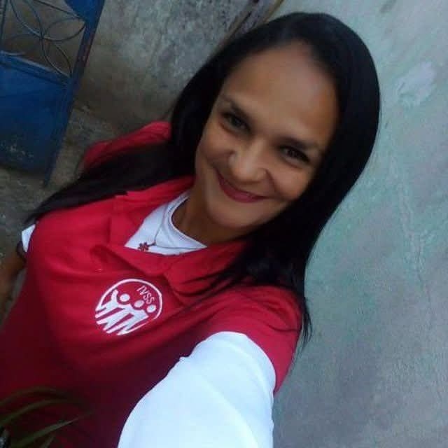 Veronica Coromoto Pavon Bermudez
