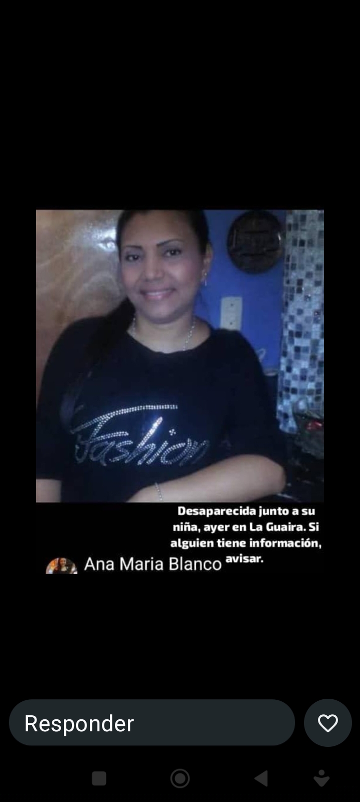 Ana María Macadan Cano