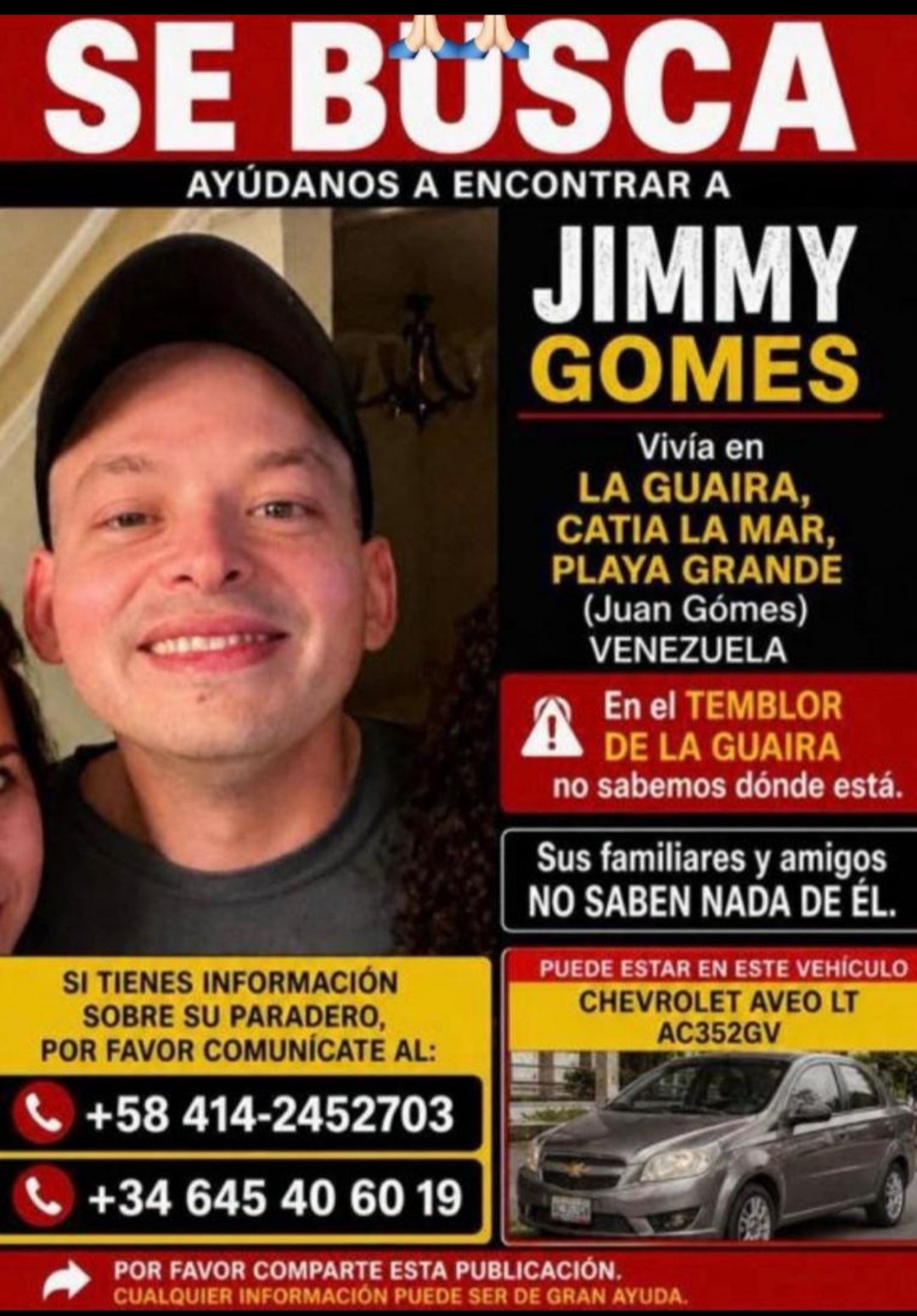 Jimmy Gomes